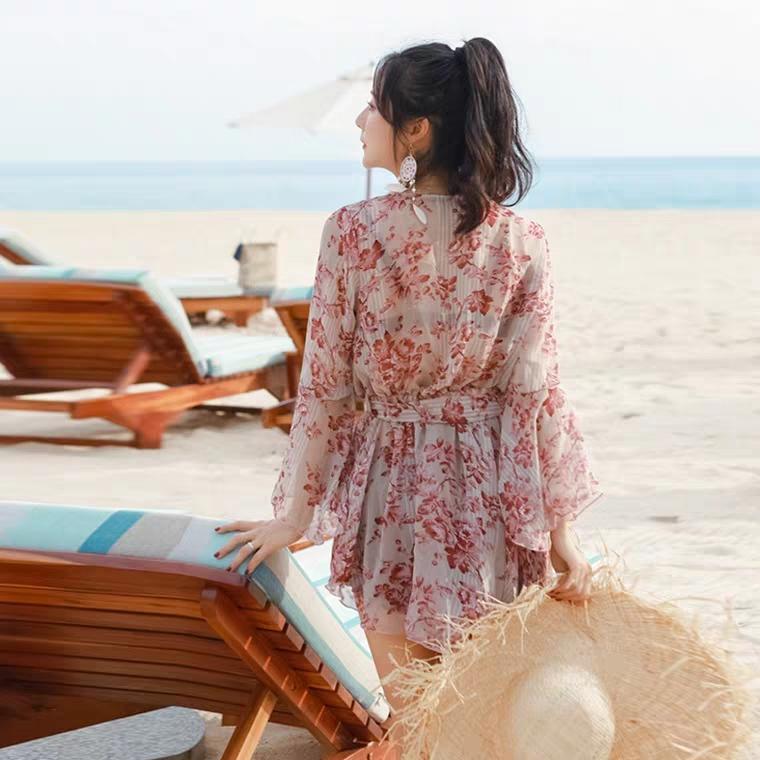 GG Three Piece Swimwear