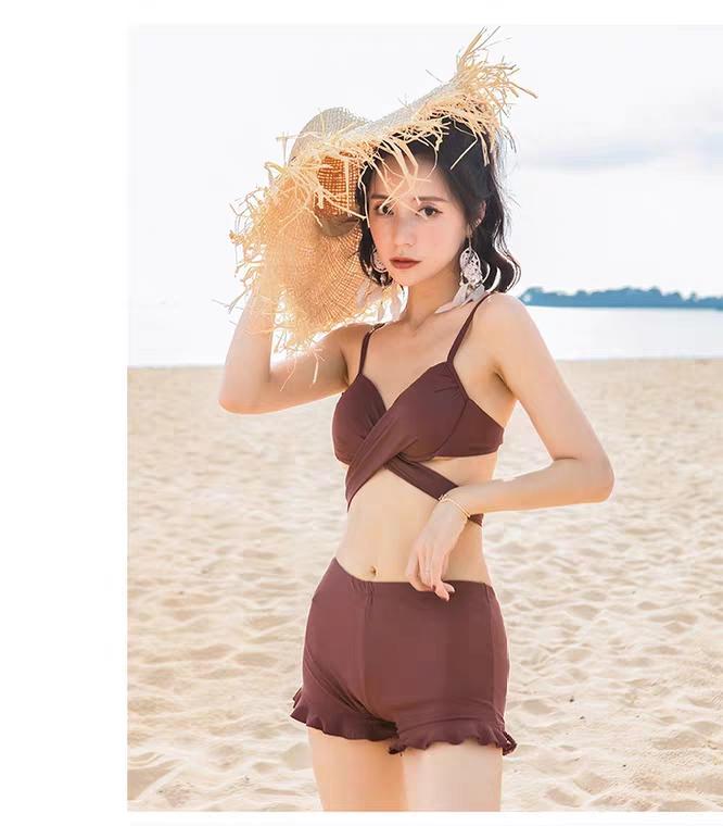 Manila Three Piece Swimsuit
