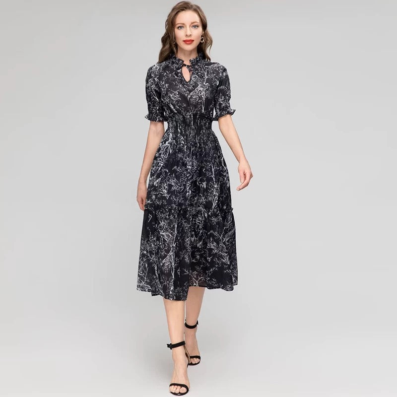 Miranda Midi Dress