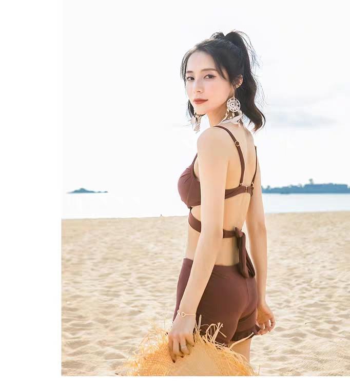 Three Piece Swimwear