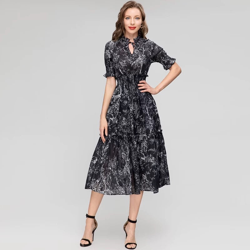 Miranda Midi Dress