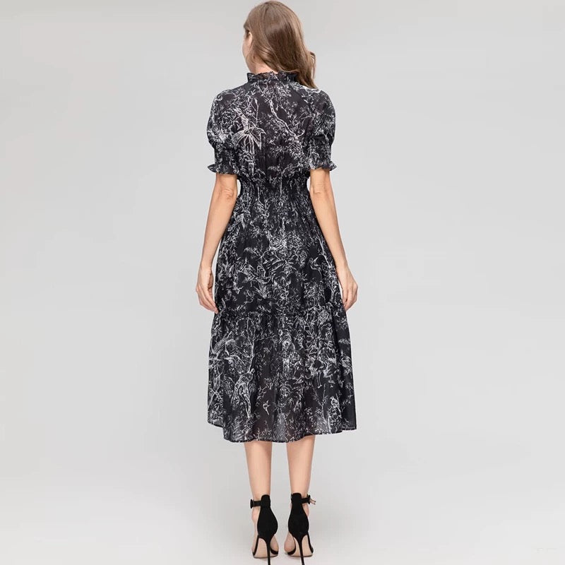 Miranda Midi Dress