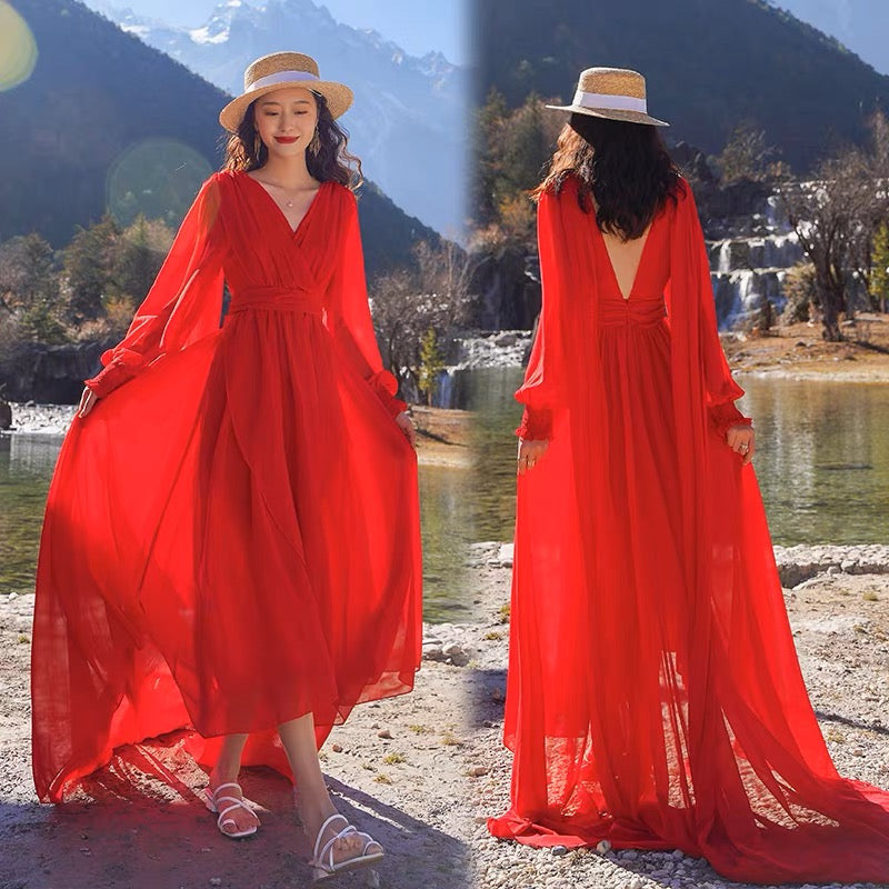 Sabine Maxi Dress