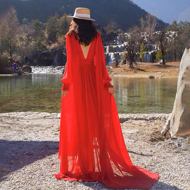 Sabine Maxi Dress