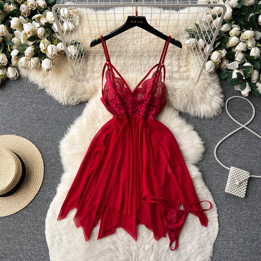 Lingerie Dress