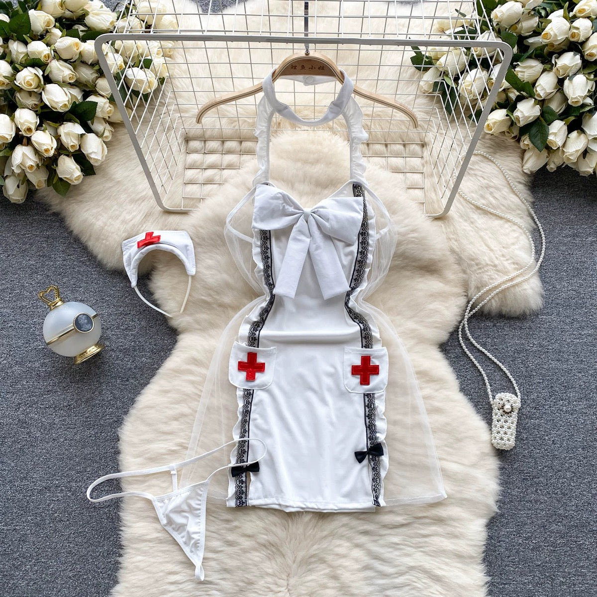 Nurse Intimate Wear