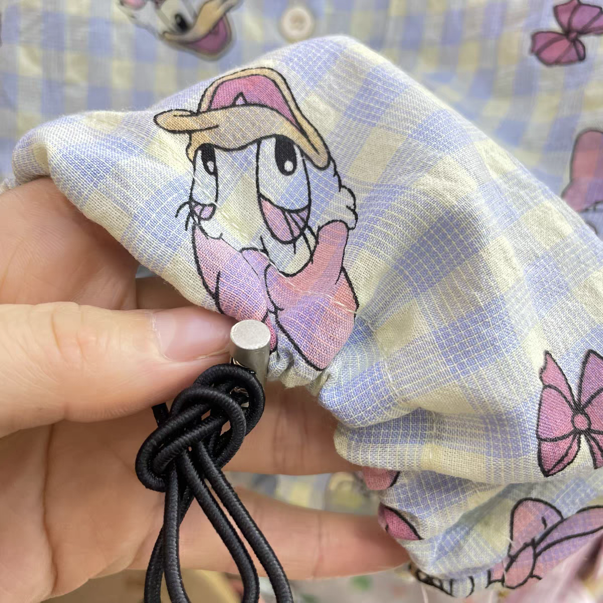donald top