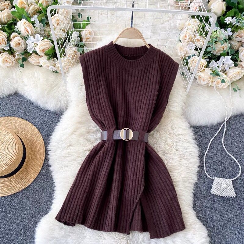 Original Picture of Our Juliet Knitted Dress