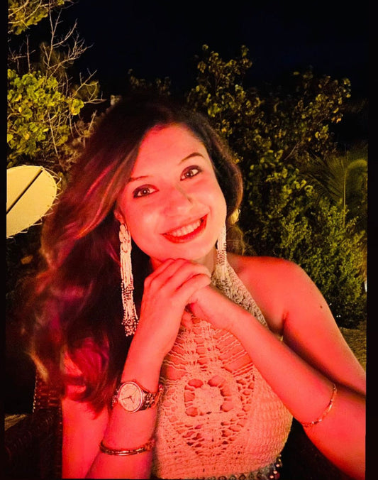 Original Picture of Jane Crochet Three Piece Set