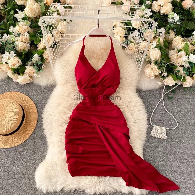 Venice Backless Bodycon Dress