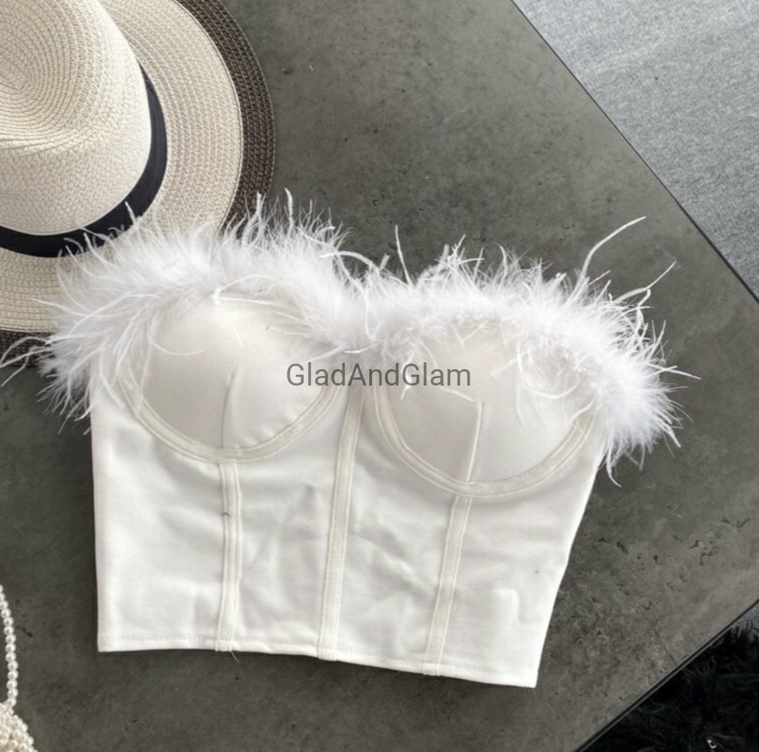 GLADANDGLAM - TOP