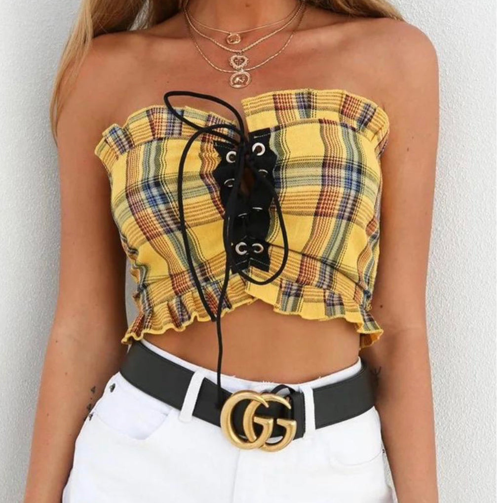 Original Picture of Arya Lace Blouse