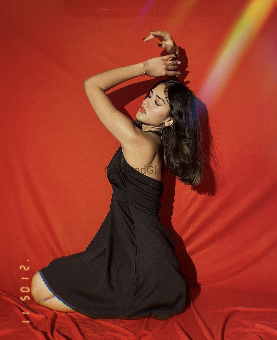 Original Picture of Clara Skater Dress