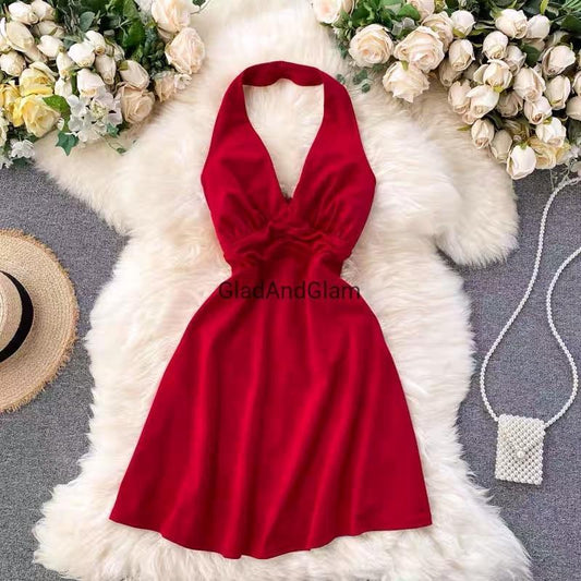 Clara Skater Dress