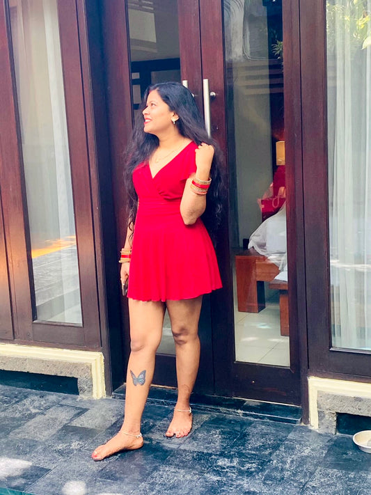 Original Pictures of Belinda Swimsuit