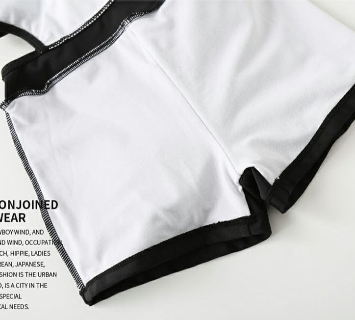 Cut out Swimwear