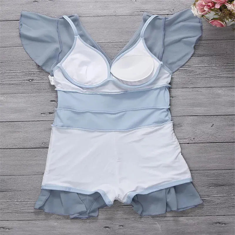 Original Pictures of Belinda Swimsuit