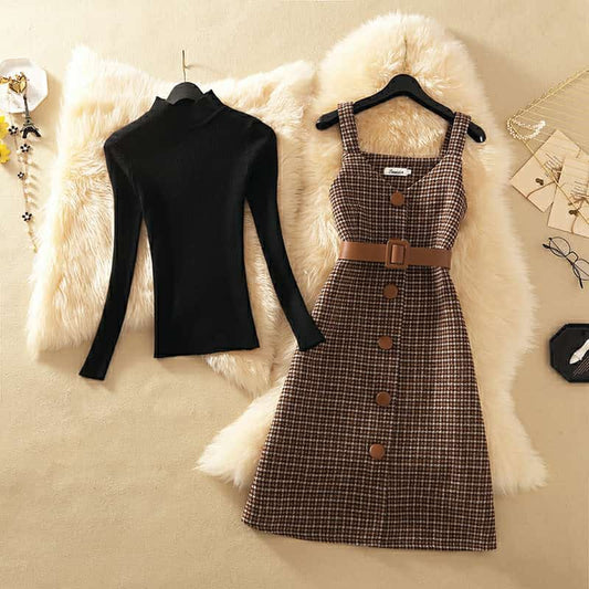 Adele Warm Two Piece Set