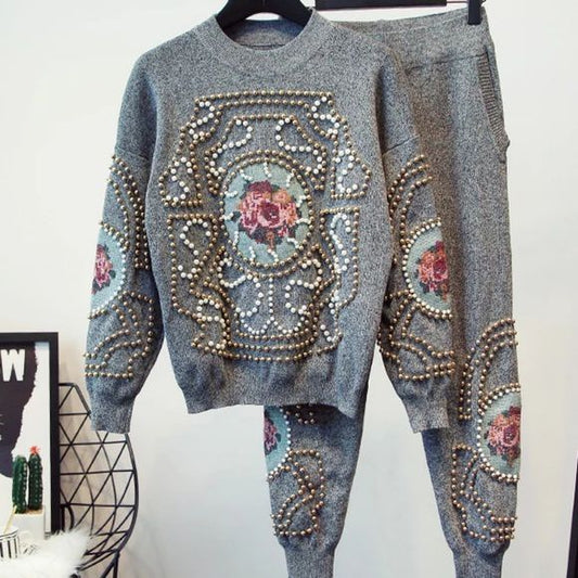 Geeky Luxury Co-ord Set