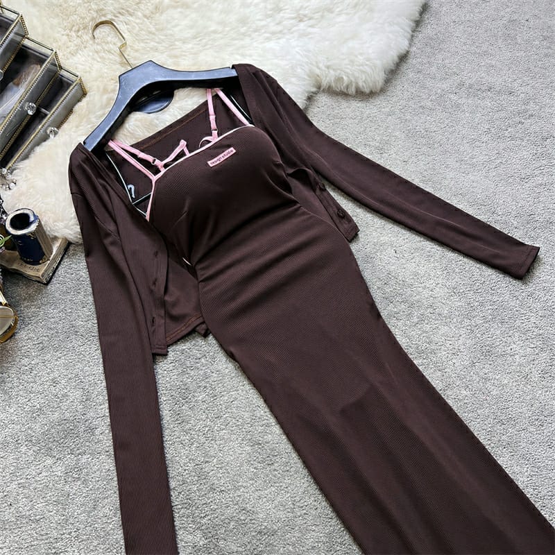 brown coverup