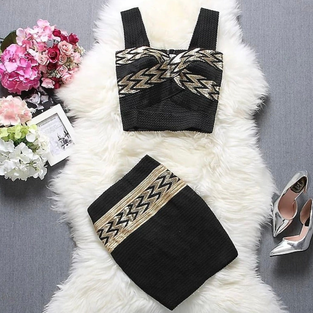 Camilla Two Piece Set