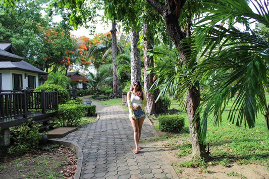 Emilia Checkered Co-Ords