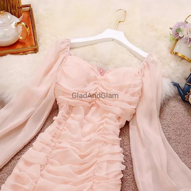 GLAD AND GLAM - DRESS