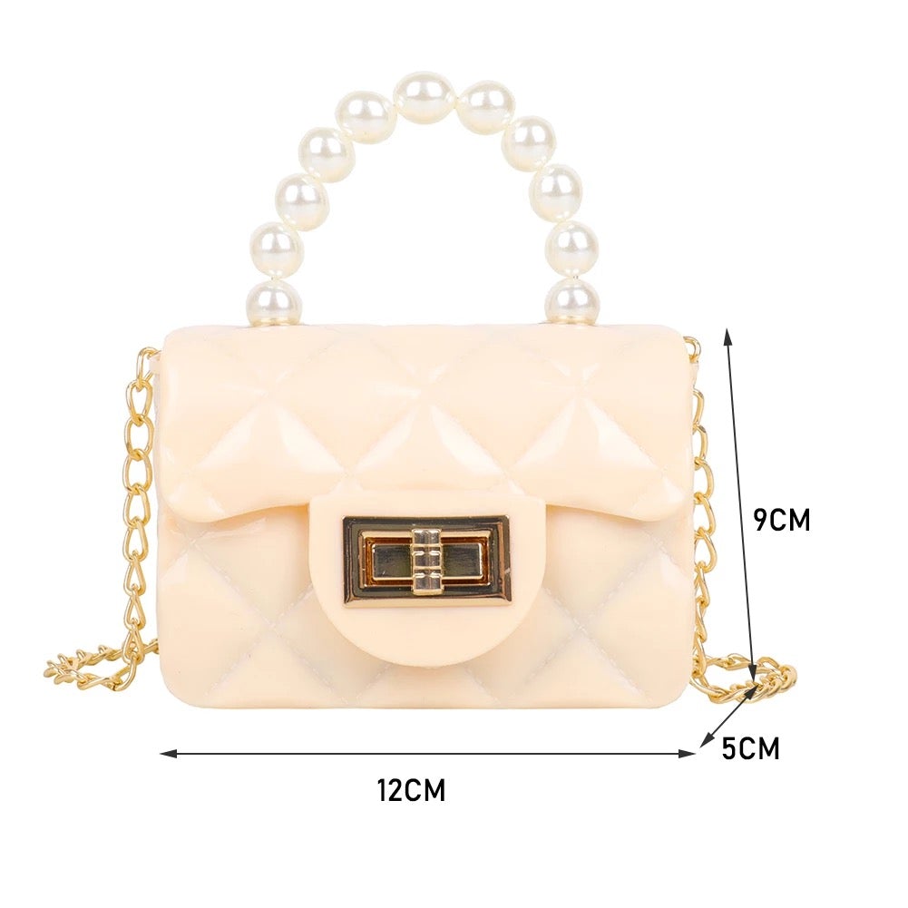 Mini Pearl Bag