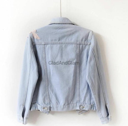 gladandglam - jacket