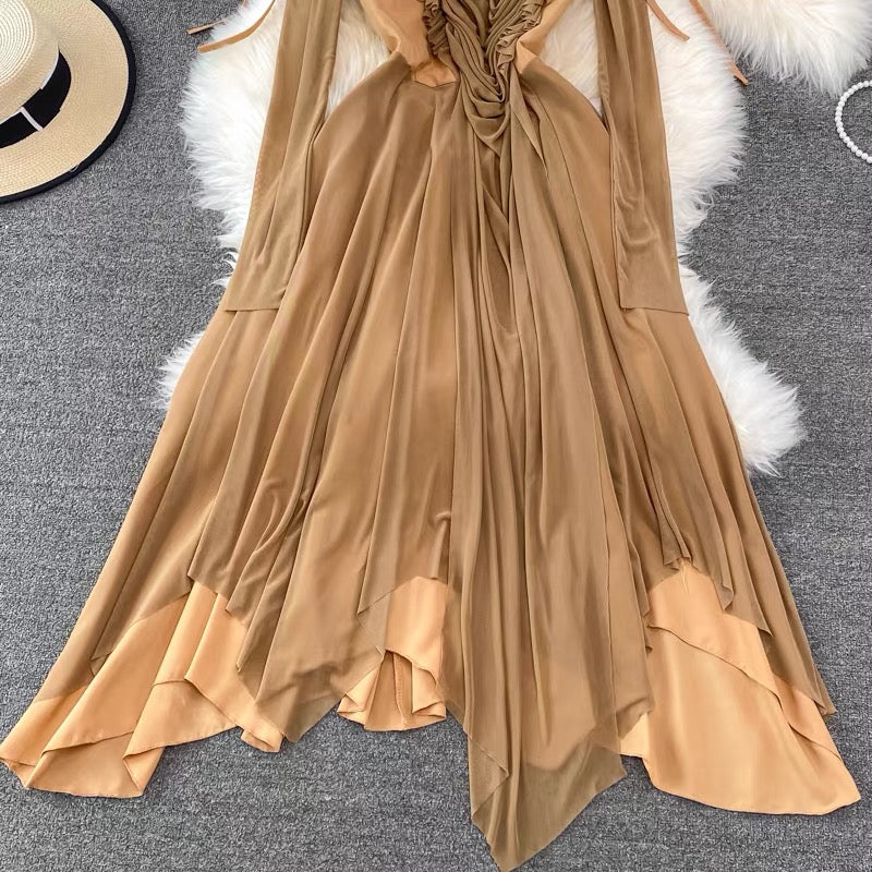 Felix Irregular Dress