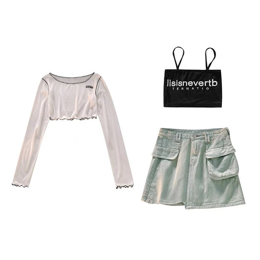 Charlotte Three Piece Set