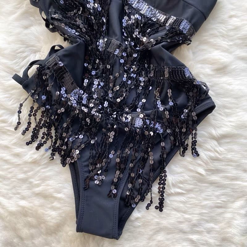 Sequin Bodysuit