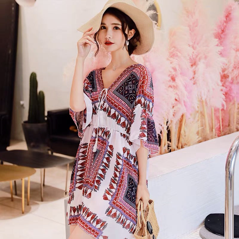 Olivia Three Piece Swimsuit