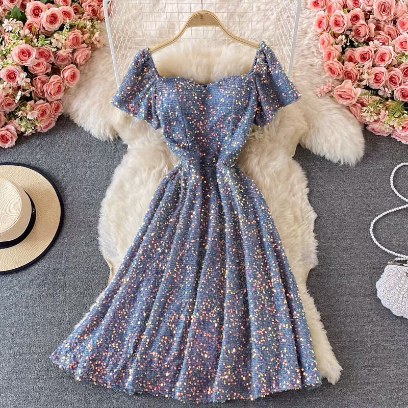 Medaline Sequin Dress