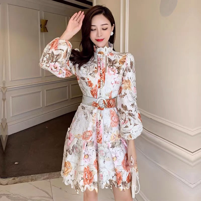 Kiara Vintage Dress