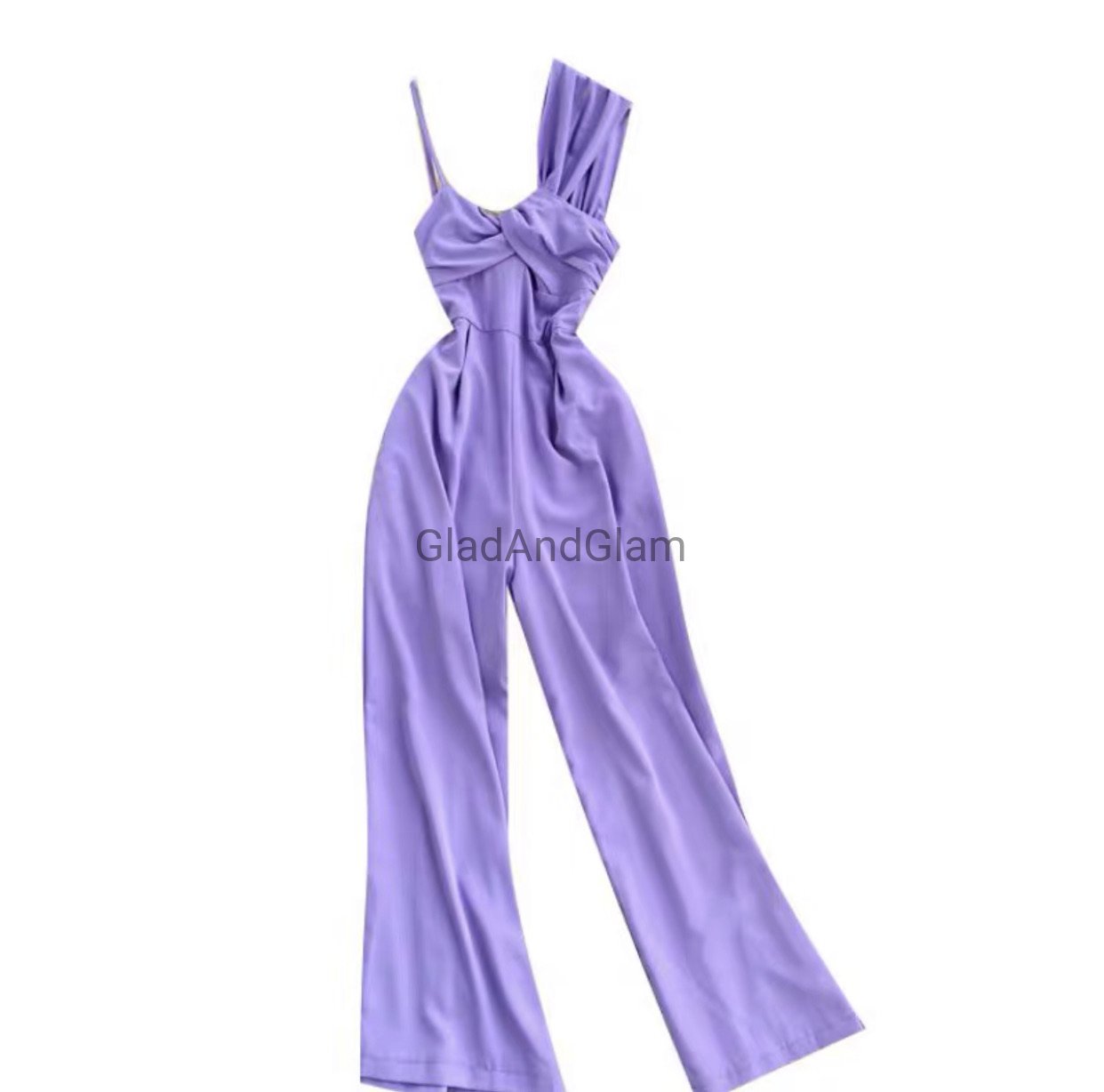 GLADANDGLAM - JUMPSUIT