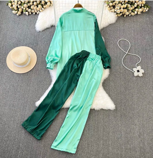 Darcy Duo Color Co-Ords