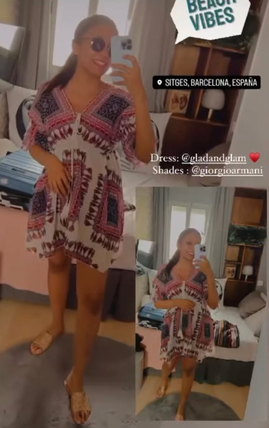 Olivia Three Piece Swimsuit