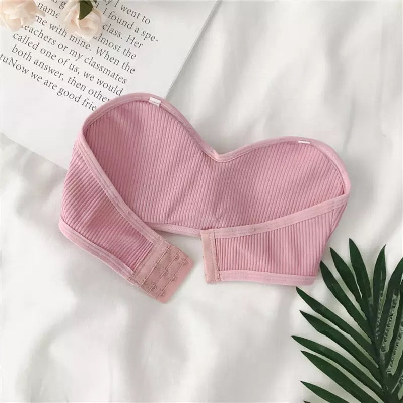 Mandy Strapless Bralette