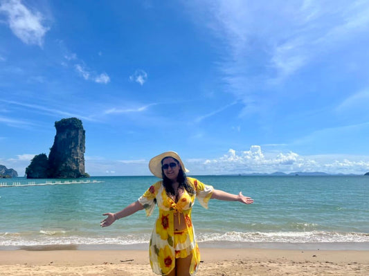 Mindley Three Piece Swimsuit