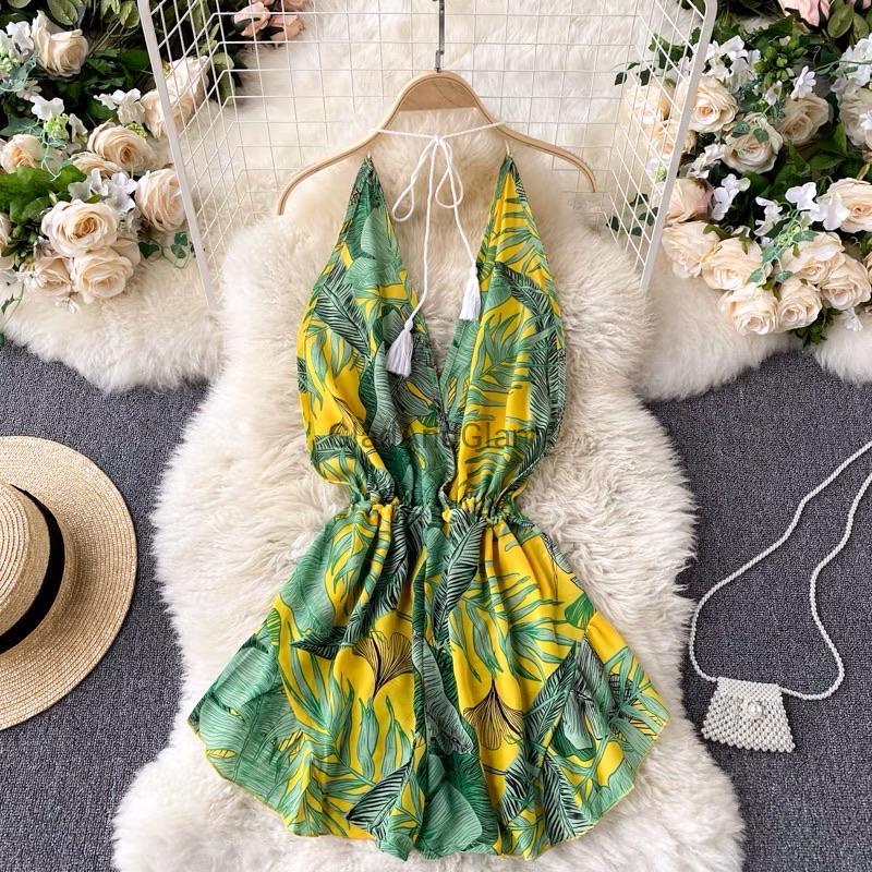 BEACH DRESS