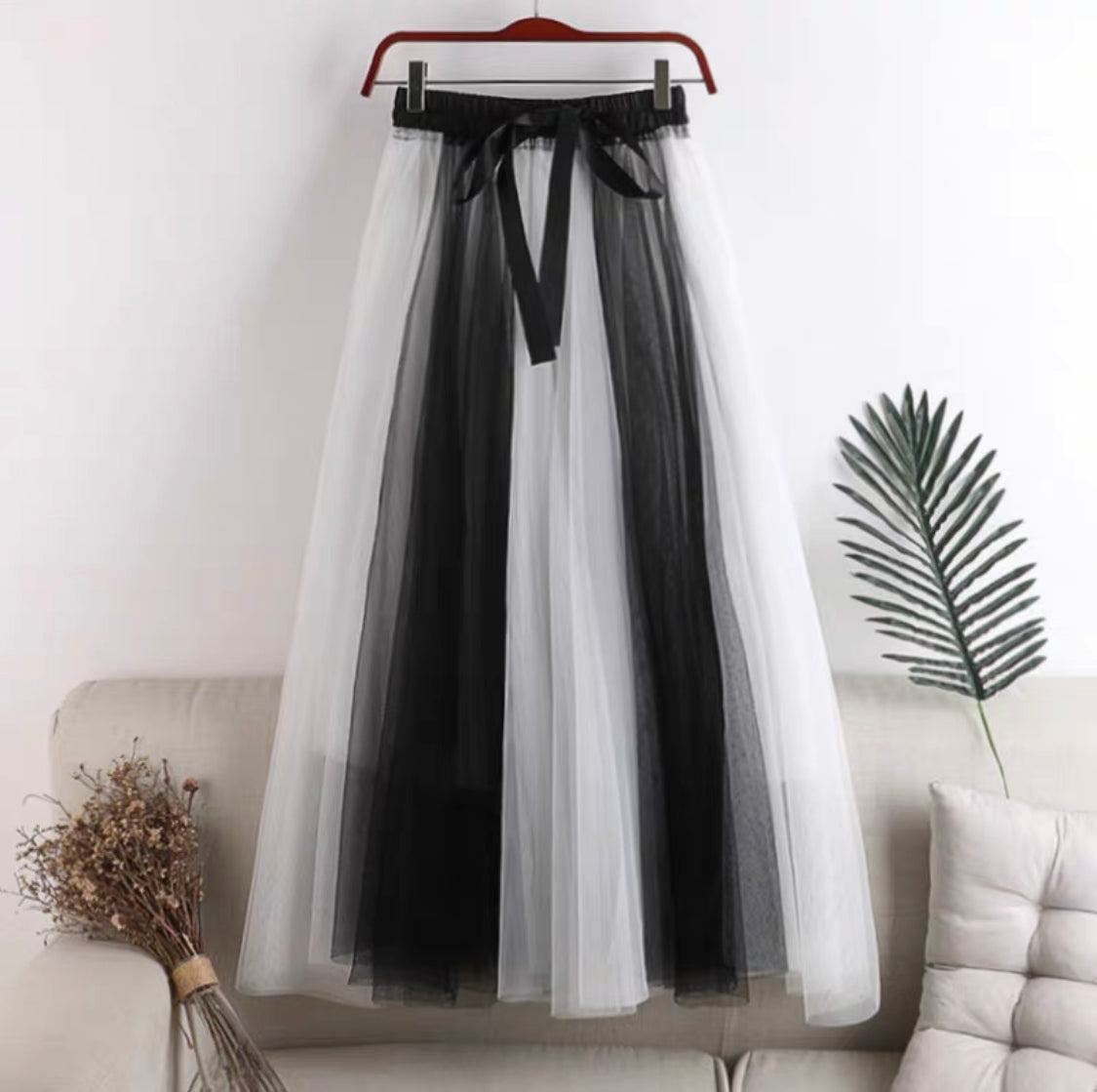 Victoria Flare Skirt