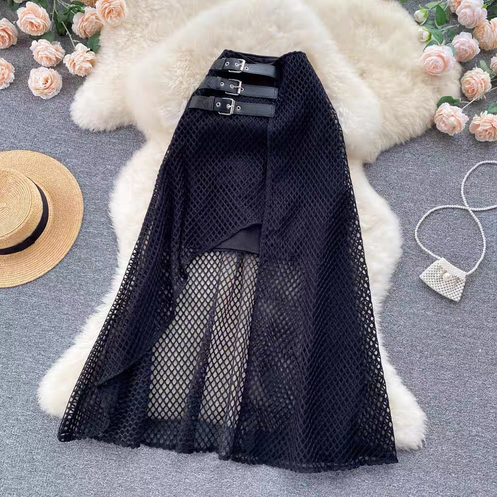 Emily Net Skirt