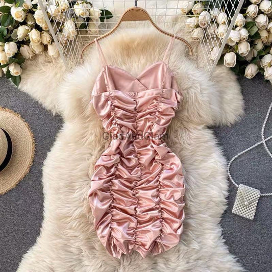 GLAD AND GLAM - DRESS