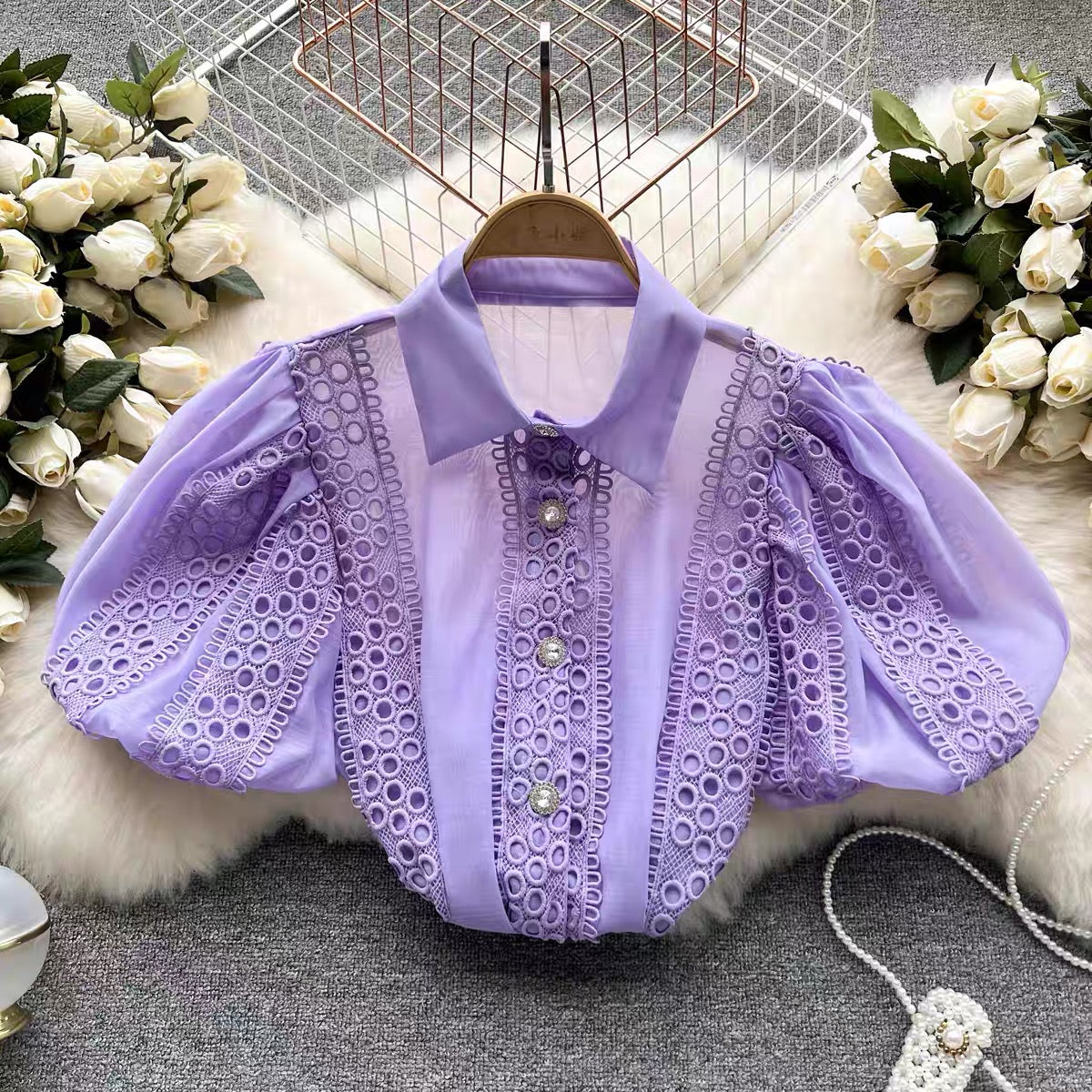 Houston Blouse