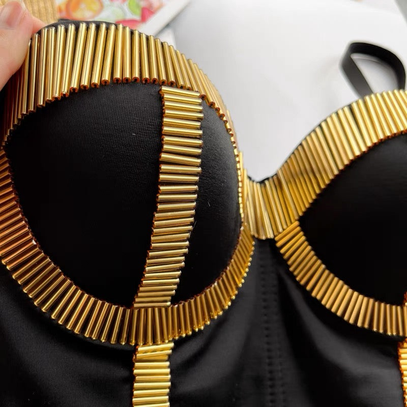 Georgia Golden Bustier