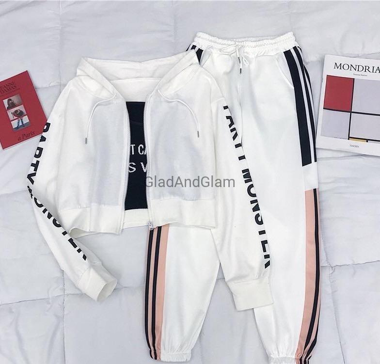 gladandglam - jacket