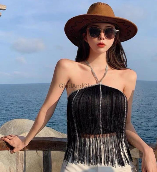 black top