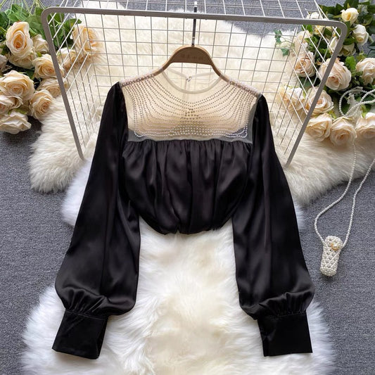 Elizabeth Pearl Blouse