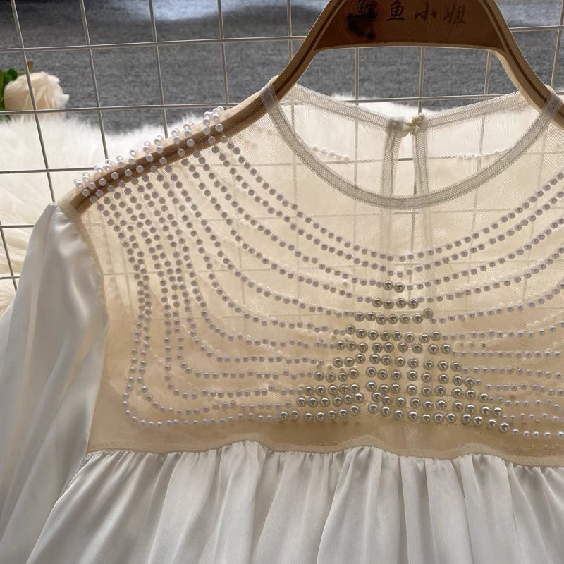 Elizabeth Pearl Blouse